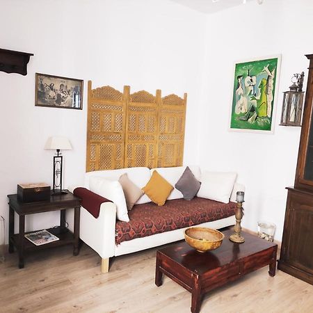Acogedor Apartamento En La Latina Leilighet Madrid Eksteriør bilde