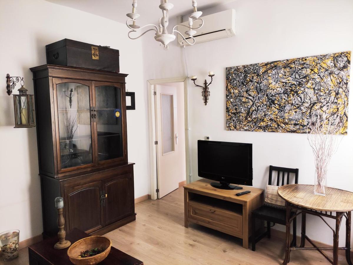 Acogedor Apartamento En La Latina Leilighet Madrid Eksteriør bilde