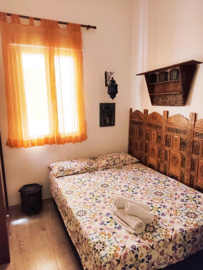 Acogedor Apartamento En La Latina Leilighet Madrid Eksteriør bilde