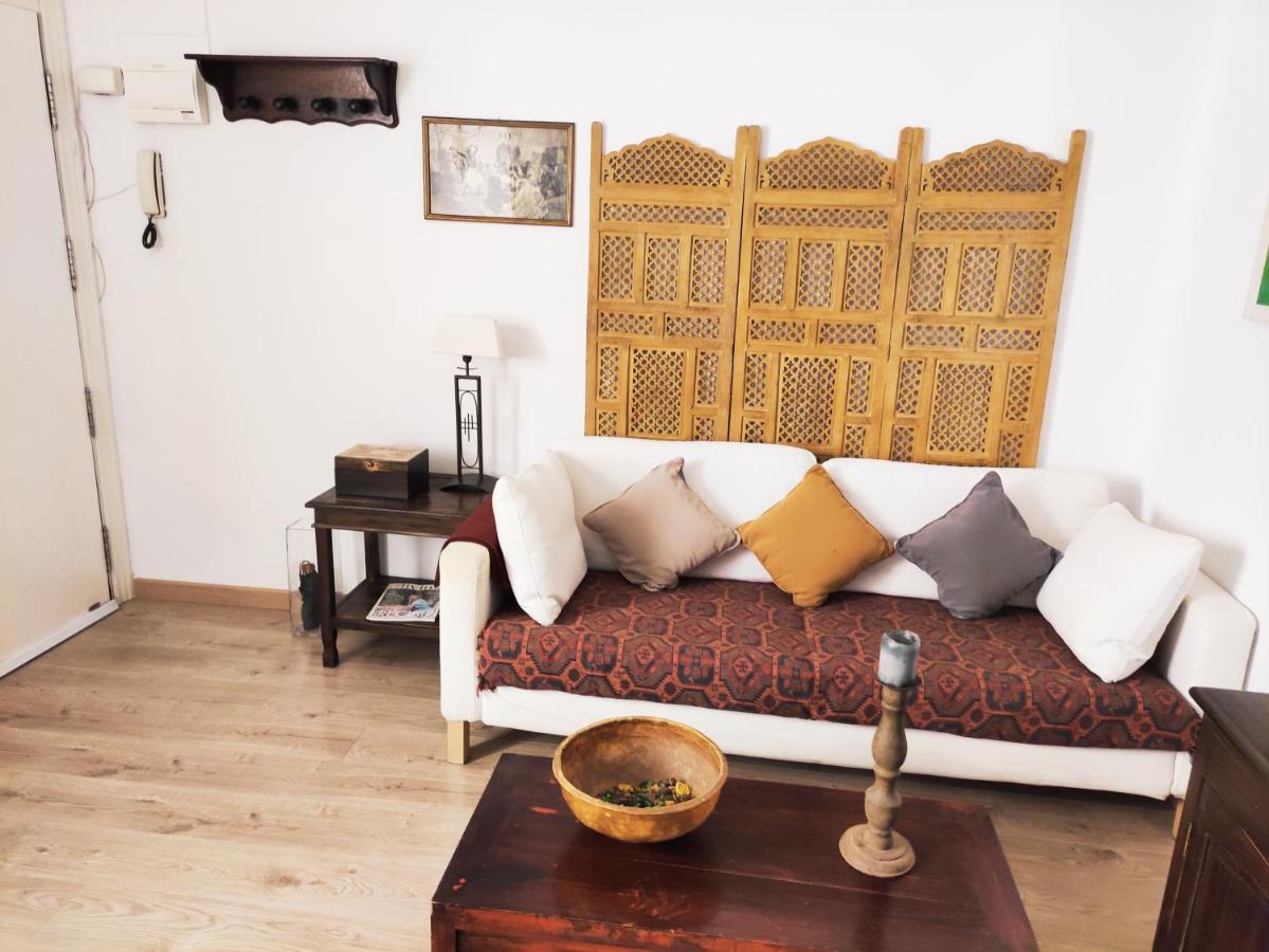Acogedor Apartamento En La Latina Leilighet Madrid Eksteriør bilde