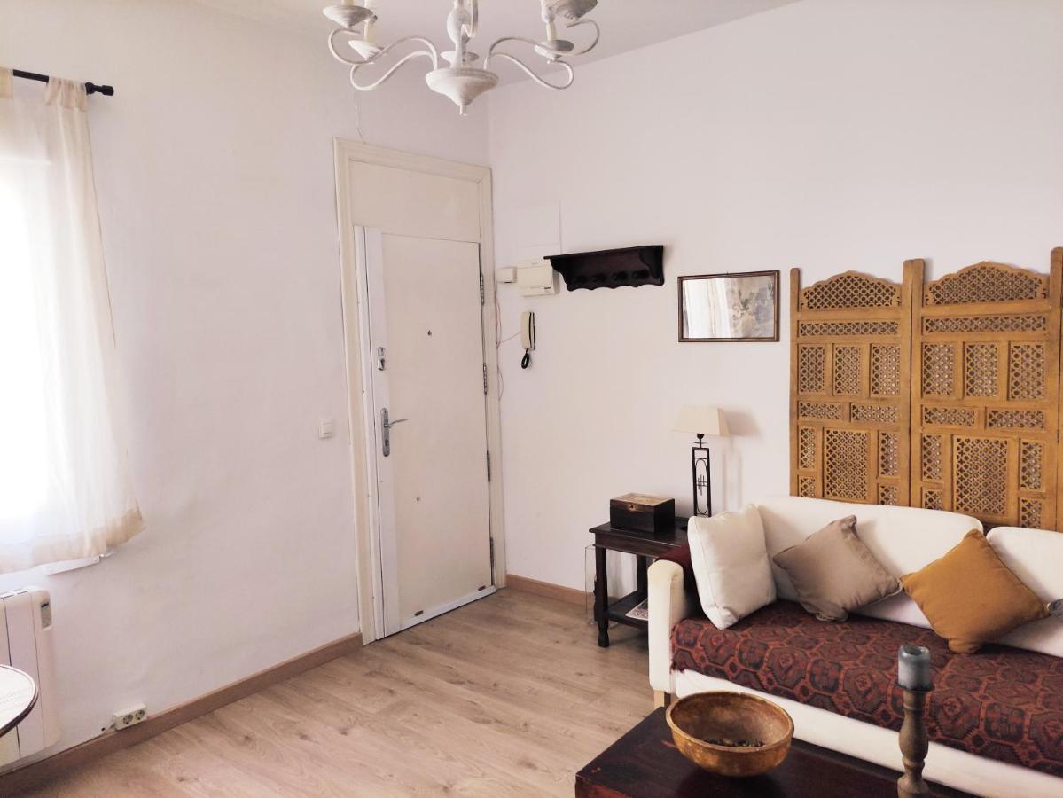 Acogedor Apartamento En La Latina Leilighet Madrid Eksteriør bilde