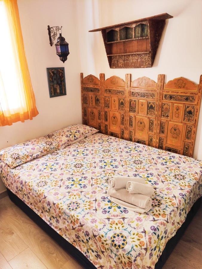 Acogedor Apartamento En La Latina Leilighet Madrid Eksteriør bilde