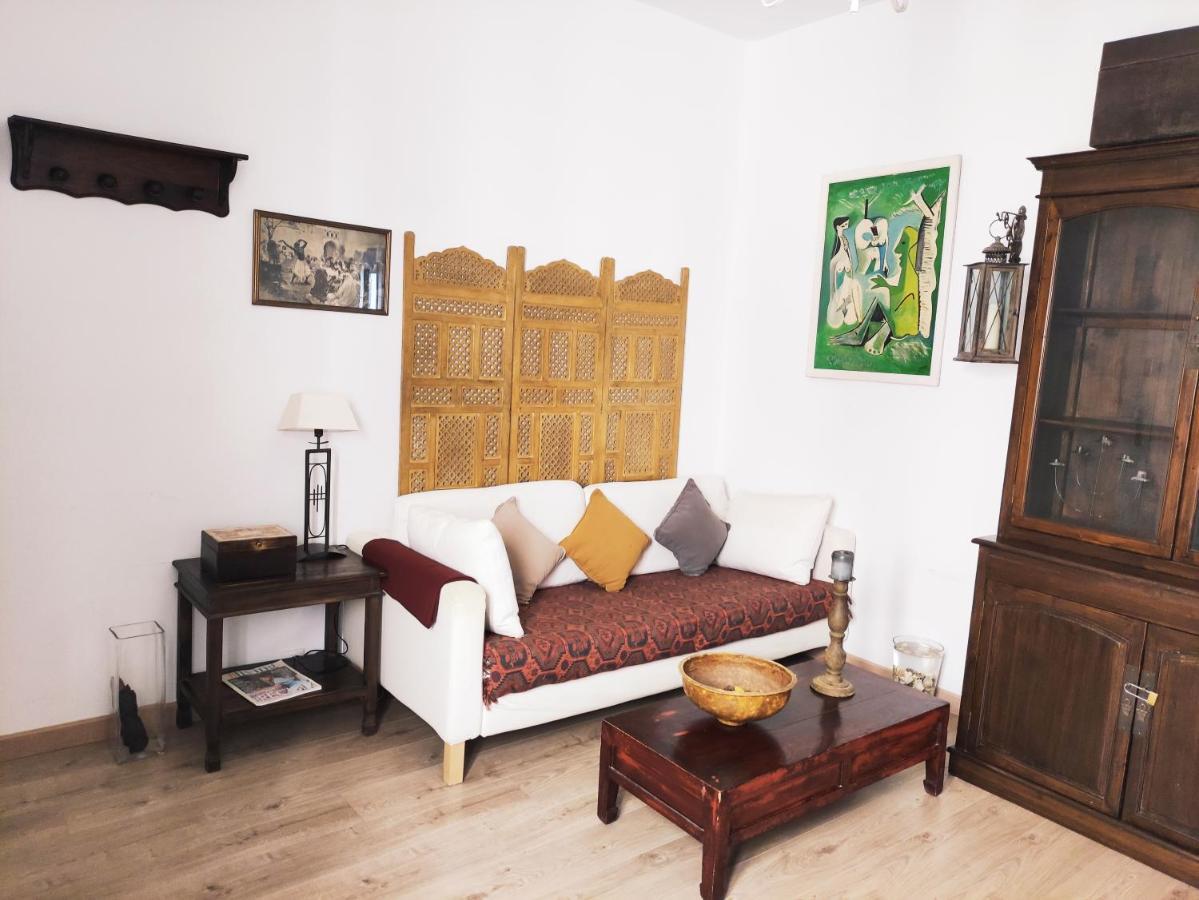 Acogedor Apartamento En La Latina Leilighet Madrid Eksteriør bilde