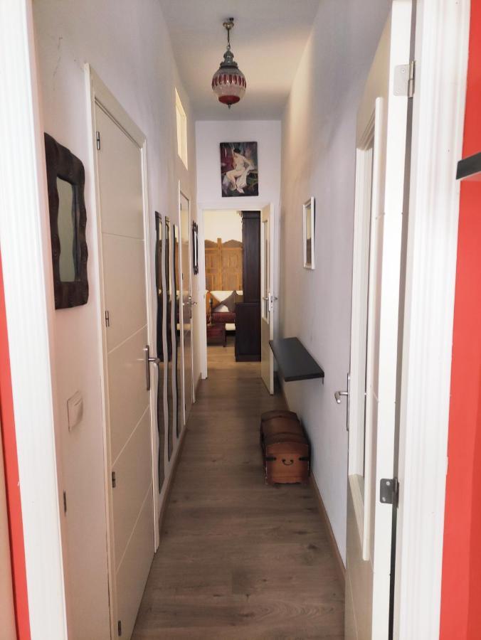 Acogedor Apartamento En La Latina Leilighet Madrid Eksteriør bilde