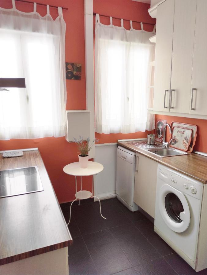 Acogedor Apartamento En La Latina Leilighet Madrid Eksteriør bilde
